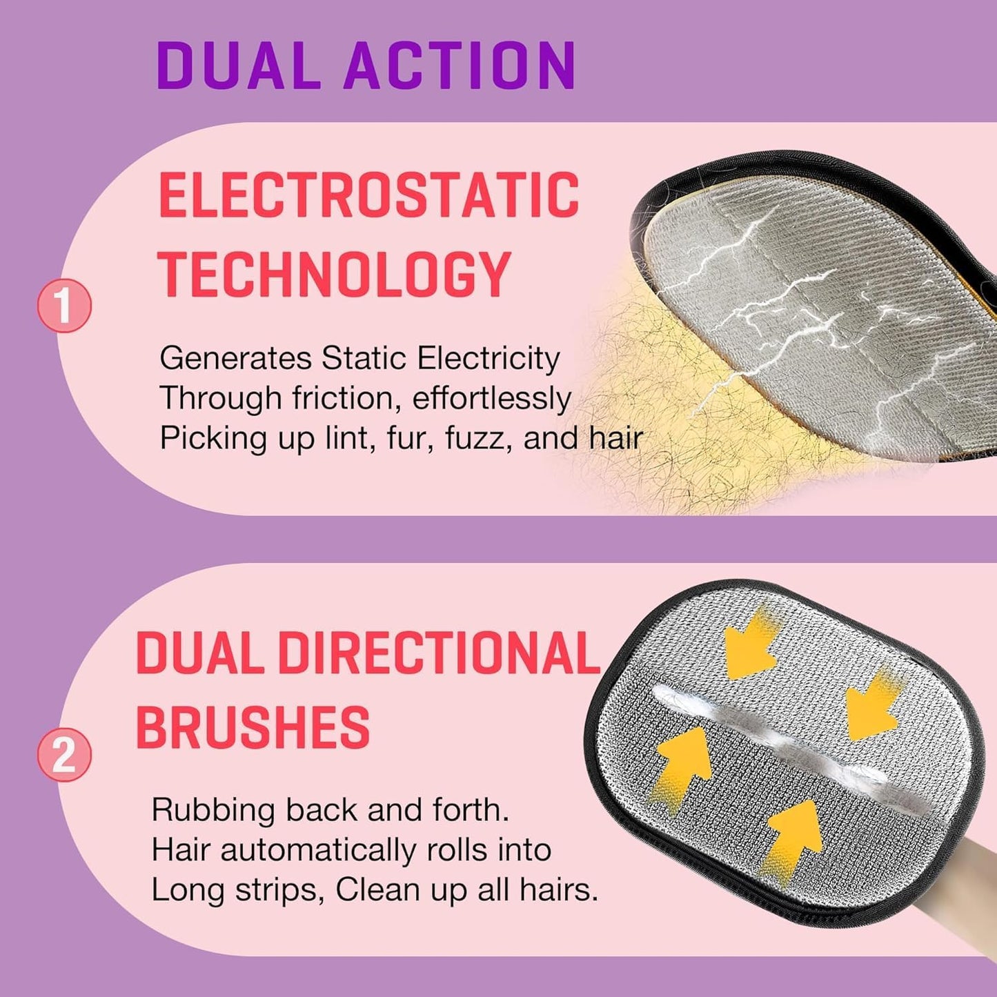 Pet Hair Removal Glove™