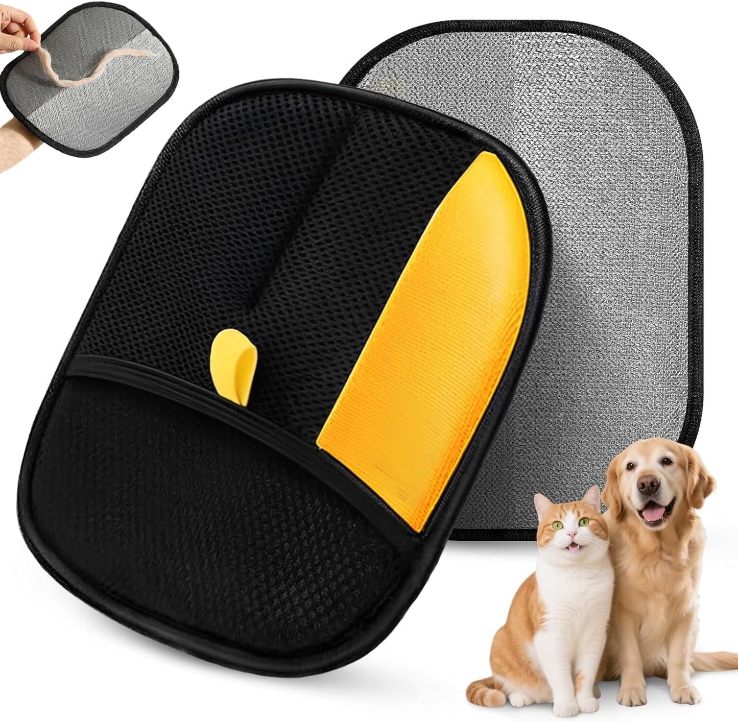 Pet Hair Removal Glove™