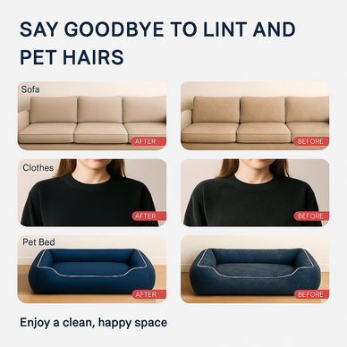 "Embrace a Fur-Free Home, Enjoy Every Moment!"